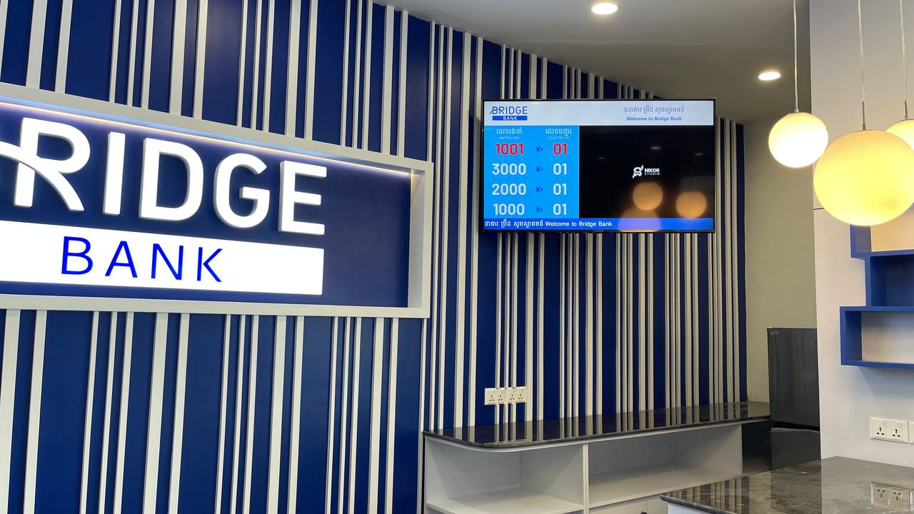 Bridge Bank